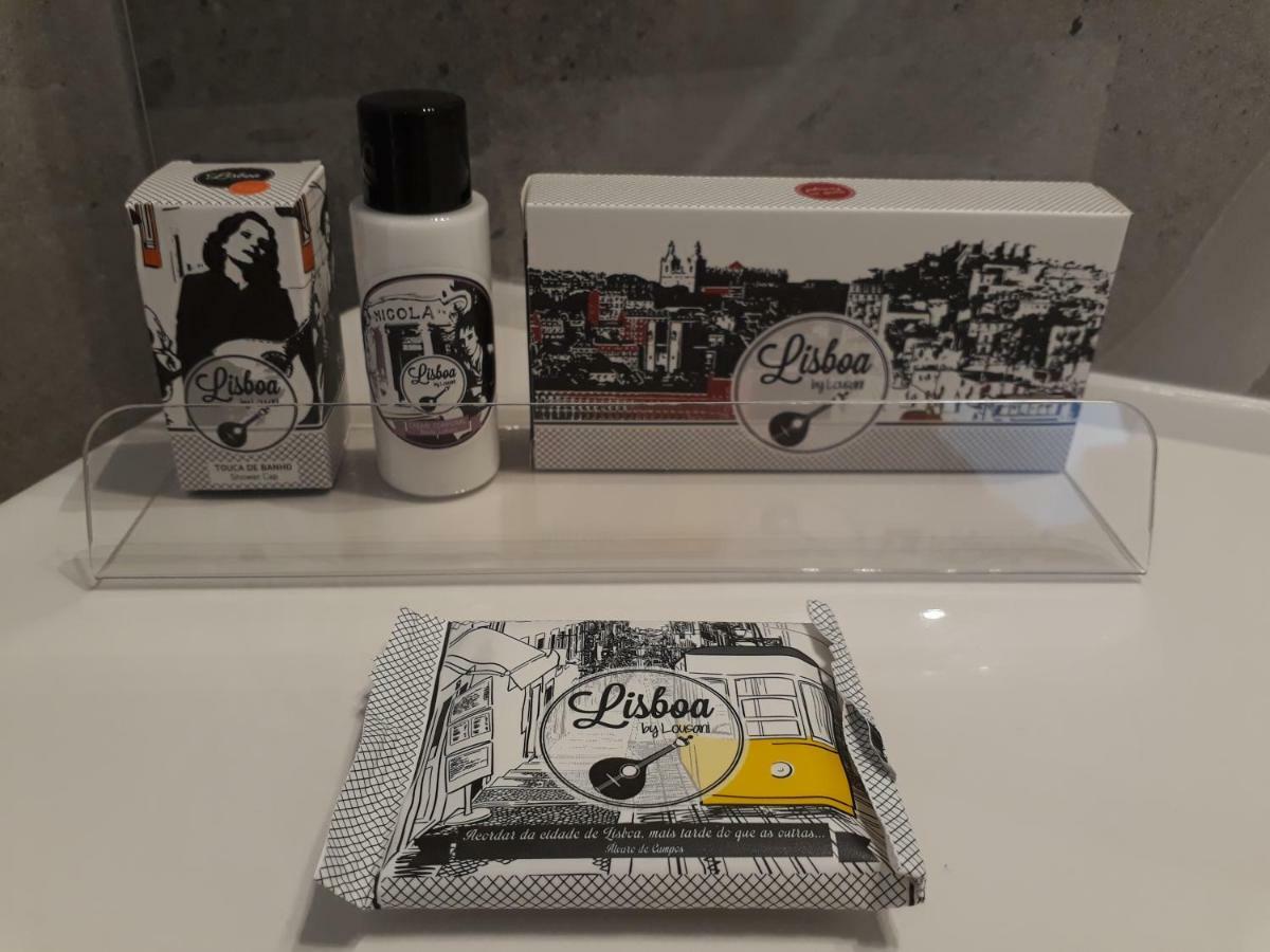Vila Madre Deus I Lisbona Esterno foto